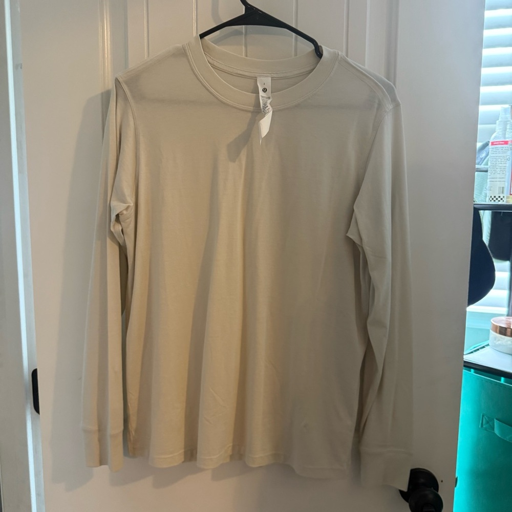 lululemon all yours long sleeve tee